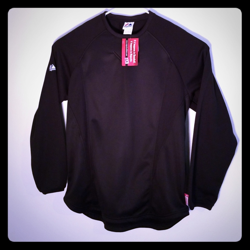 Majestic Therma Base Athletic Fleece